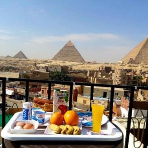 Bed and Breakfast in Cairo 